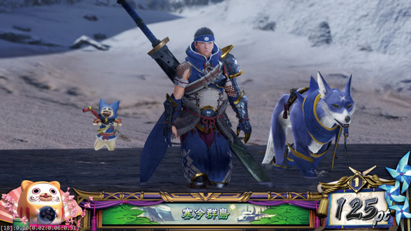 スマスロ モンスターハンターライズ かんたん初打講座 通常時のゲーム性