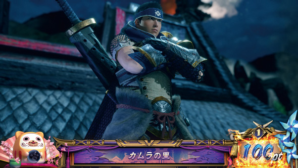 スマスロ モンスターハンターライズ かんたん初打講座 通常時のゲーム性