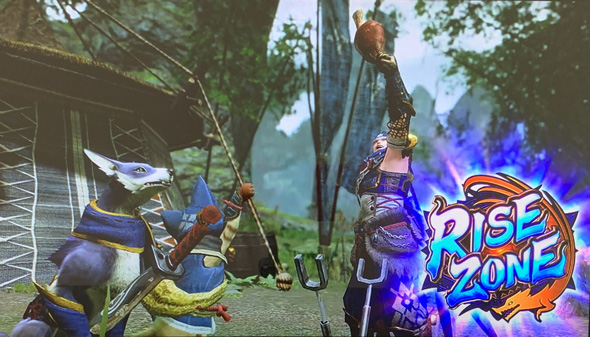 スマスロ モンスターハンターライズ かんたん初打講座 通常時のゲーム性