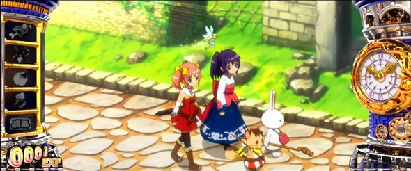 Sister Quest かんたん初打講座 通常時のゲーム性