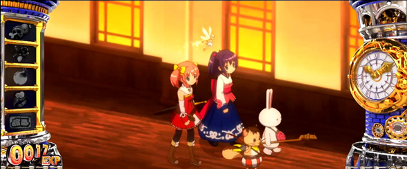 Sister Quest かんたん初打講座 通常時のゲーム性