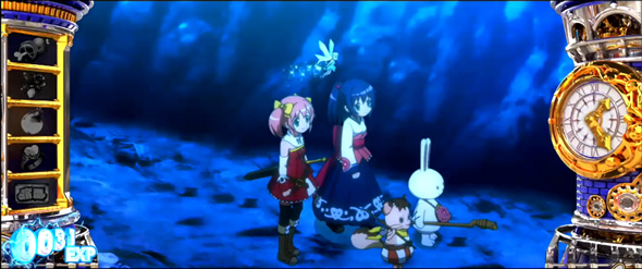 Sister Quest かんたん初打講座 通常時のゲーム性