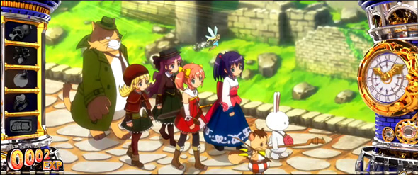 Sister Quest かんたん初打講座 通常時のゲーム性