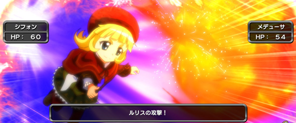 Sister Quest かんたん初打講座 クエストバトル(CZ)について