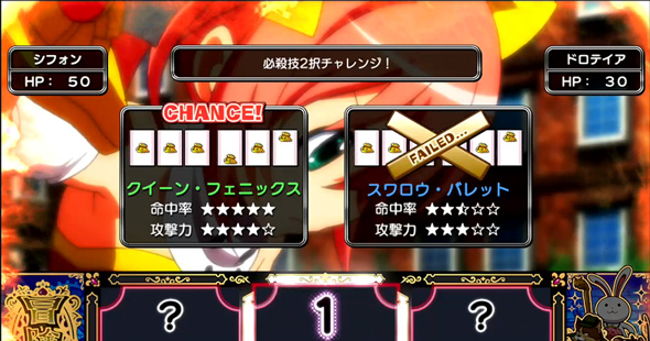 Sister Quest かんたん初打講座 クエストバトル(CZ)について