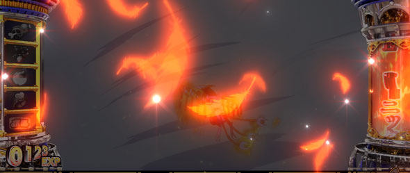 Sister Quest 演出 フェニックスZONE失敗時の羽根について