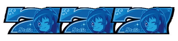 Sister Quest 配当表