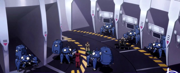 スマスロ 攻殻機動隊 かんたん初打講座 通常時のゲーム性