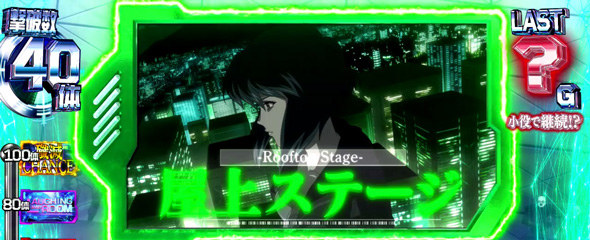 スマスロ 攻殻機動隊 かんたん初打講座 通常時のゲーム性