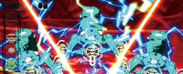 スマスロ 攻殻機動隊 かんたん初打講座 特化ゾーンについて