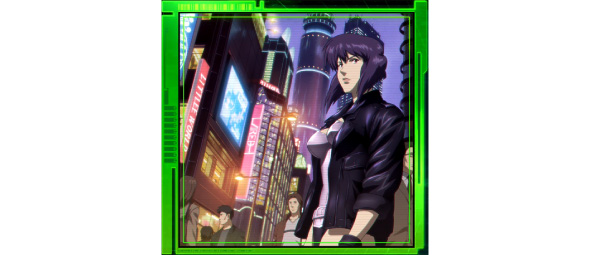 スマスロ 攻殻機動隊 演出 特定場面で出現する1枚絵について