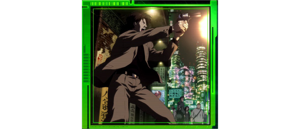 スマスロ 攻殻機動隊 演出 特定場面で出現する1枚絵について