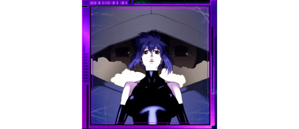 スマスロ 攻殻機動隊 演出 特定場面で出現する1枚絵について