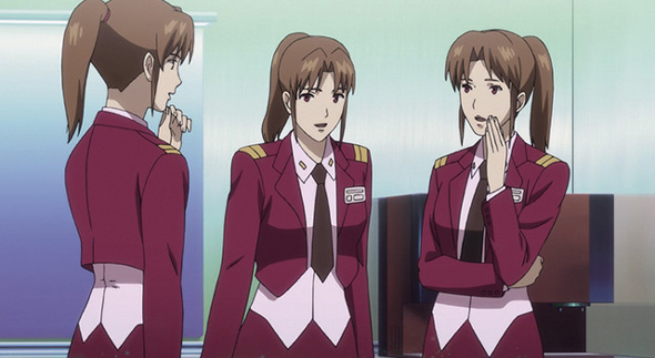 スマスロ 攻殻機動隊 演出 CZ終了画面について