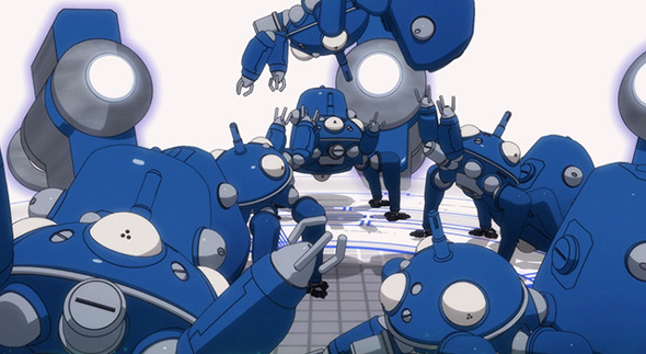 スマスロ 攻殻機動隊 演出 CZ終了画面について