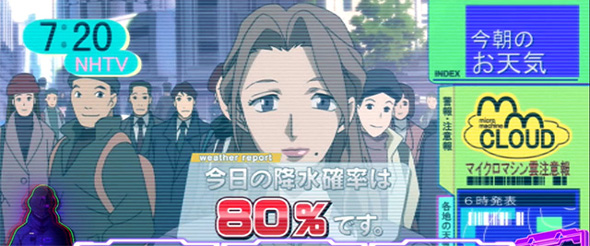スマスロ 攻殻機動隊 演出 演出法則(通常時)
