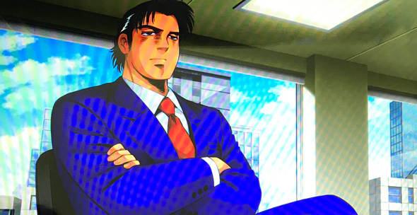 L サラリーマン金太郎 かんたん初打講座 通常時のゲーム性