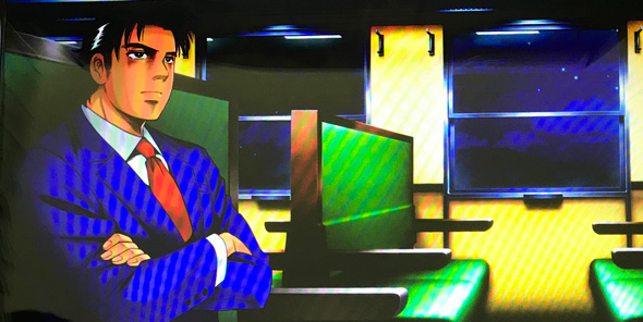 L サラリーマン金太郎 かんたん初打講座 通常時のゲーム性