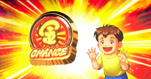 L サラリーマン金太郎 かんたん初打講座 通常時のゲーム性