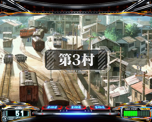 Lパチスロ シン・エヴァンゲリオン かんたん初打講座 通常時のゲーム性