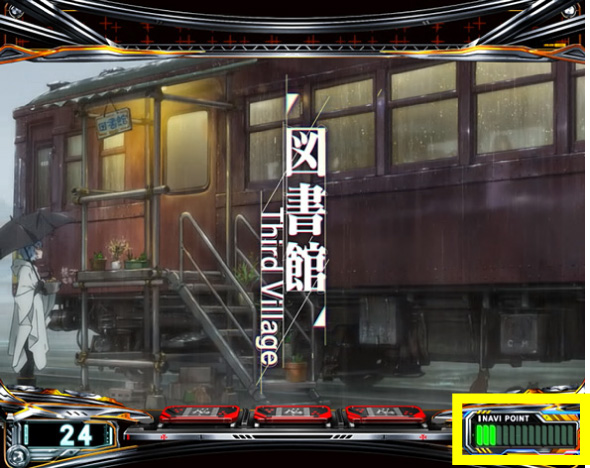 Lパチスロ シン・エヴァンゲリオン かんたん初打講座 通常時のゲーム性