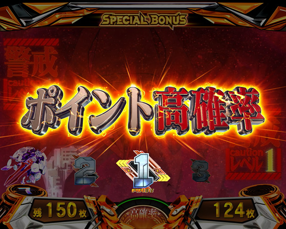 Lパチスロ シン・エヴァンゲリオン かんたん初打講座 ボーナスについて