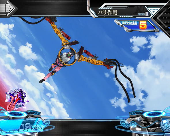 Lパチスロ シン・エヴァンゲリオン かんたん初打講座 作戦(ST)について