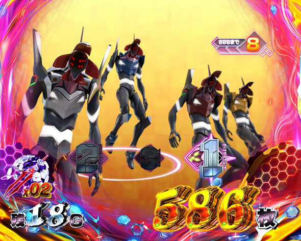 Lパチスロ シン・エヴァンゲリオン かんたん初打講座 オップファータイプ殲滅作戦(上位AT)について