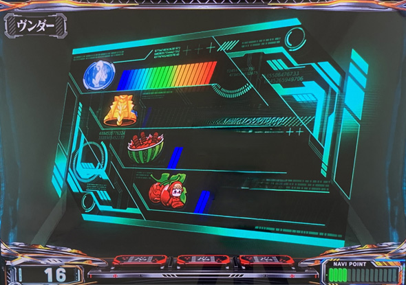 Lパチスロ シン・エヴァンゲリオン 演出 演出法則(通常時)