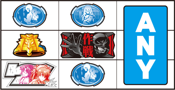 Lパチスロ シン・エヴァンゲリオン 打ち方 通常時の打ち方