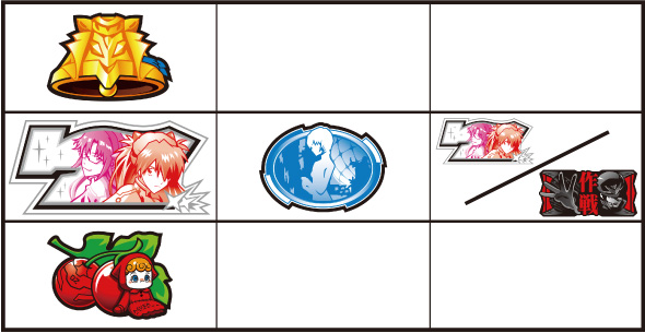 Lパチスロ シン・エヴァンゲリオン 打ち方 通常時の打ち方