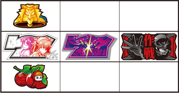 Lパチスロ シン・エヴァンゲリオン 打ち方 通常時の打ち方