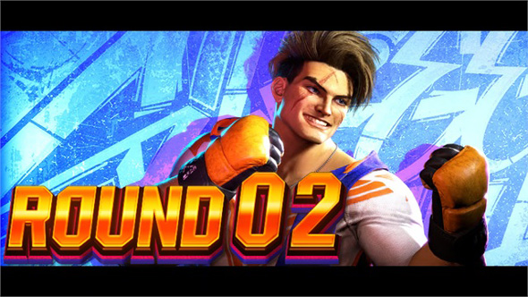 スマスロ ストリートファイター6 演出 演出法則(FB中)