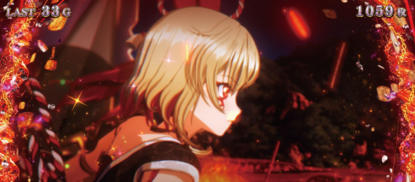 L戦国乙女5 業火を穿つ宿焔の双刃 かんたん初打講座 ゴエモン依頼ポイントについて