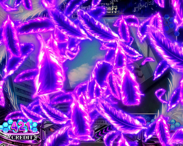 スマスロ 一方通行 とある魔術の禁書目録 かんたん初打講座 黒羽ポイントについて