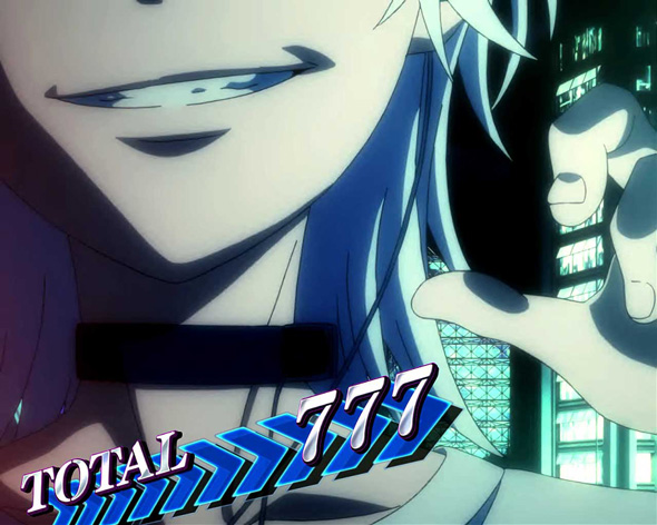 スマスロ 一方通行 とある魔術の禁書目録 演出 AT終了画面について