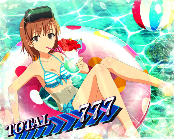 スマスロ 一方通行 とある魔術の禁書目録 演出 AT終了画面について