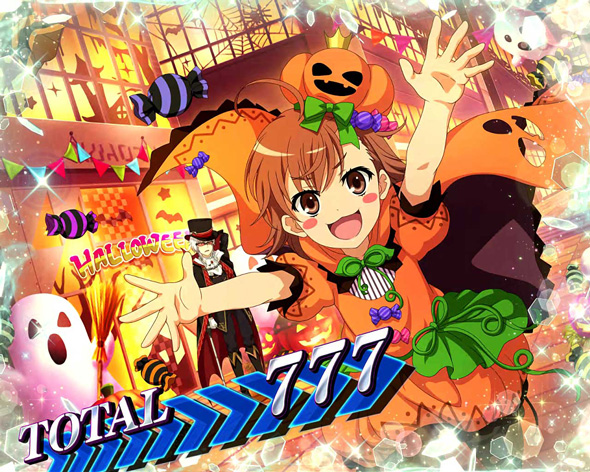 スマスロ 一方通行 とある魔術の禁書目録 演出 AT終了画面について