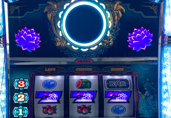 ローティス かんたん初打講座 通常時のゲーム性