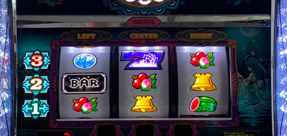 ローティス かんたん初打講座 通常時のゲーム性