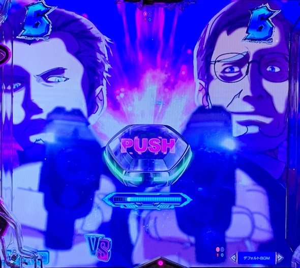 eルパン三世VSキャッツ・アイ リーチ演出 ヴィランSPリーチ