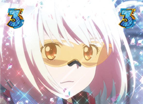 eリコリス・リコイル リーチ演出 Missionリーチ