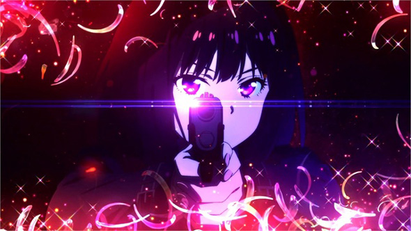 スマスロ リコリス・リコイル 演出 演出法則(通常時)