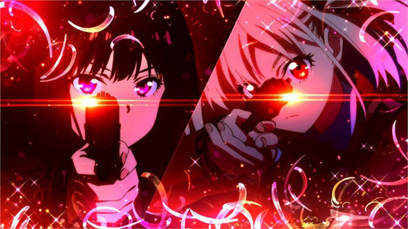 スマスロ リコリス・リコイル 演出 演出法則(通常時)