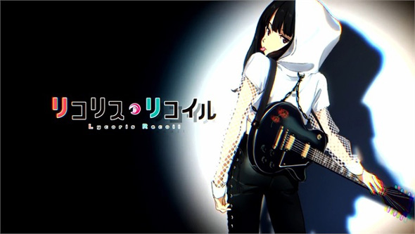 スマスロ リコリス・リコイル 演出 アイキャッチについて