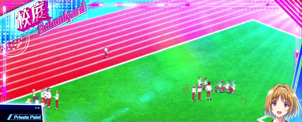 スマスロ ようこそ実力至上主義の教室へ かんたん初打講座 通常時のゲーム性