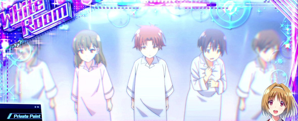 スマスロ ようこそ実力至上主義の教室へ かんたん初打講座 通常時のゲーム性