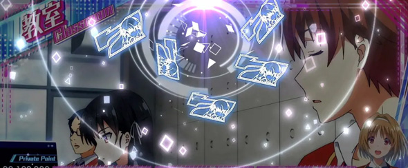 スマスロ ようこそ実力至上主義の教室へ かんたん初打講座 穢れポイントについて