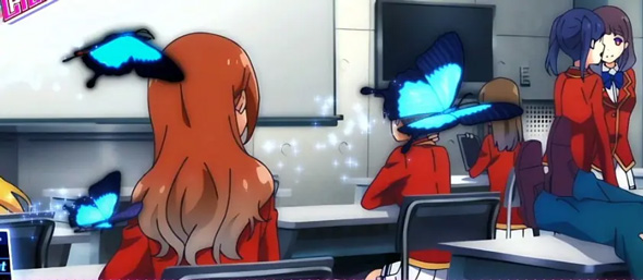 スマスロ ようこそ実力至上主義の教室へ 演出 CZモード/クラスランク示唆について