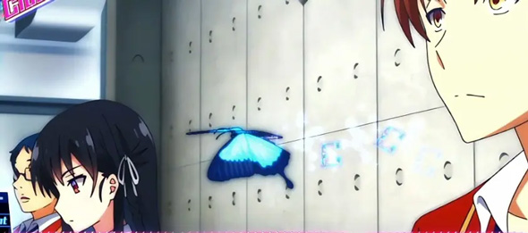 スマスロ ようこそ実力至上主義の教室へ 演出 CZモード/クラスランク示唆について